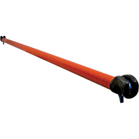 Composants pour &eacute;chafaudages la tour en fibre de verre, Entretoise diagonale, 94-1/2" la x 3" h GTA Hardware Inc