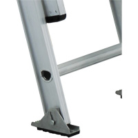 Industrial Heavy-Duty Extension Ladders (3200D Series), 300 lbs. Cap., 13' H, Grade 1A GTA Hardware Inc