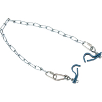 Trousse de chaine d'acc&egrave;s s&eacute;curitaire pour &eacute;chelle roulante GTA Hardware Inc