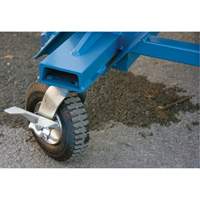 &eacute;chelle &agrave; neige, Acier, 10 Marches, 99" ha, 85-1/2" p, 48" Marche, Stri&eacute; GTA Hardware Inc