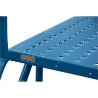&eacute;chelles de liaison, 35-1/2" Port&eacute;e hors tout, 31-1/2" ha x 22" p, 22" Largeur de la marche GTA Hardware Inc