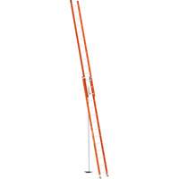 &eacute;chelle coulissante BuildMan, Cap 300 lb, 28' h, Calibre 1A GTA Hardware Inc