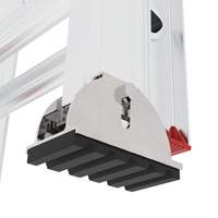 &eacute;chelle coulissante Jobsite Series, Cap 200 lb, 24' h, Calibre 3 GTA Hardware Inc