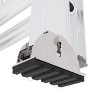 &eacute;chelle coulissante Jobsite Series, Cap 225 lb, 32' h, Calibre 2 GTA Hardware Inc