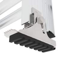 &eacute;chelle coulissante Jobsite Series, Cap 225 lb, 32' h, Calibre 1 GTA Hardware Inc