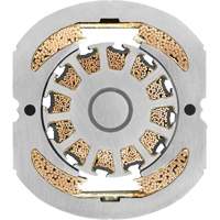 Perceuse, Mandrin 1/2", 8,5 A, 120 V, 0-850 Tr/min, Mandrin Avec cl&eacute; GTA Hardware Inc