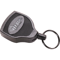 Super48 Key Chains, Polycarbonate, 48" Cable, Belt Clip Attachment GTA Hardware Inc