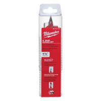 Longue m&egrave;che h&eacute;licoidale pour perceuse, Diam&egrave;tre de 1-1/8", Cannelure 3", Tige 7/16" hexagonal GTA Hardware Inc