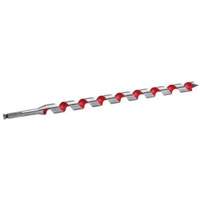 Longue m&egrave;che h&eacute;licoidale pour perceuse, Diam&egrave;tre de 5/8", Cannelure 15", Tige 7/16" hexagonal GTA Hardware Inc