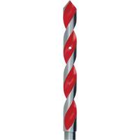 Bellhanger Installer Bit, 1/4", High Speed Steel, 4" Flute GTA Hardware Inc