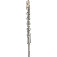 Foret &agrave; 2 cannelures pour perceuse &agrave; percussion M/2, 7/8", Tige SDS-Plus, Carbure GTA Hardware Inc