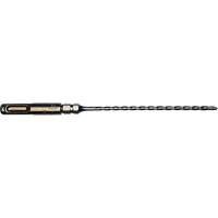 Foret de maçonnerie &agrave; deux cannelures, 5/32", Tige SDS-Plus, Carbure GTA Hardware Inc