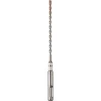 Foret de maçonnerie &agrave; deux cannelures, 3/16", Tige SDS-Plus, Carbure GTA Hardware Inc