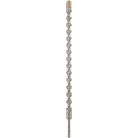 Foret &agrave; 4 cannelures pour perceuse &agrave; percussion MX4, 3/4", Tige SDS-Plus, Carbure GTA Hardware Inc