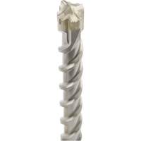 M&egrave;che de perceuse &agrave; percussion &agrave; quatre cannelures SDS-Plus MX4 , 1", Tige SDS-Plus, Carbure GTA Hardware Inc