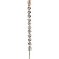 M&egrave;che de perceuse &agrave; percussion &agrave; quatre cannelures SDS-Plus MX4 , 1-1/8", Tige SDS-Plus, Carbure GTA Hardware Inc