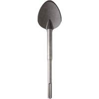 Ciseau de marteau b&ecirc;che, 5-1/2", Tige Hexagonale, Acier rapide GTA Hardware Inc