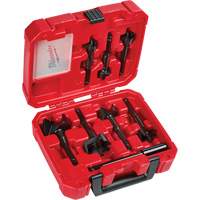 Contractor's Selfeed Bit Kit, 7 Pieces, High Speed Steel GTA Hardware Inc