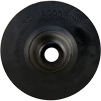 Rubber Backing Pad GTA Hardware Inc