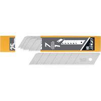 Lames de rechange, Style Cassable GTA Hardware Inc