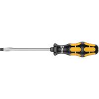 Slotted Demolition Screwdriver, 5/16", 10-3/16" L, Plastic Handle GTA Hardware Inc