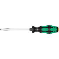 Slotted Screwdriver, 1.2 mm, 5-1/8" L, Plastic Handle GTA Hardware Inc