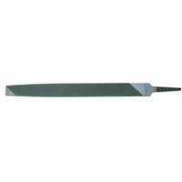 Long Angle Lathe File, Flat, 10", Bastard GTA Hardware Inc