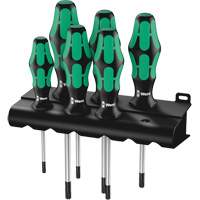 Torx&reg; Screwdriver Set, 6 Pcs. GTA Hardware Inc
