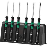 Precision Screwdriver Set, 6 Pcs. GTA Hardware Inc