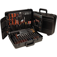Trousse compl&egrave;te d'outils GTA Hardware Inc