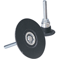Tampons de support pour disque &agrave; changement rapide Standard Abrasives GTA Hardware Inc