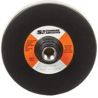 Disques de traitement des surfaces Standard Abrasives - mat&eacute;riau Fe GTA Hardware Inc