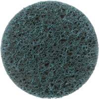 Disque de conditionnement de surface &agrave; remplacement rapide Standard Abrasives, 1" dia., Grain Tr&egrave;s fin, Oxyde d'aluminium GTA Hardware Inc