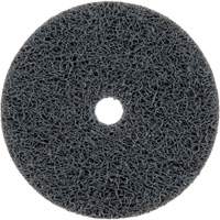 Meule homog&egrave;ne &agrave; faible densit&eacute; de s&eacute;rie 500 Standard Abrasives, 2" x 1/4", Arbre de 1/4", Grain de Fin, Carbure de silicium GTA Hardware Inc