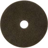 Disque unitaris&eacute; Standard Abrasives, 6" x 1/4", Arbre de 1", Grain de Moyen, Oxyde d'aluminium GTA Hardware Inc