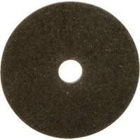 Disque unitaris&eacute; Standard Abrasives, 6" x 1/4", Arbre de 1", Grain de Moyen, Oxyde d'aluminium GTA Hardware Inc