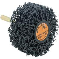 Disque mont&eacute; pour nettoyage de surface FX GTA Hardware Inc