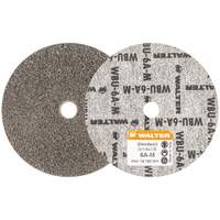 Disque de finition Blendex U, 3" dia., Grain 6AM, Carbure de silicium GTA Hardware Inc