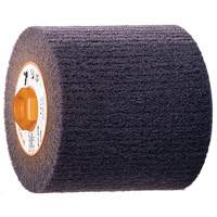 Blendex Surface Conditioning Drum, 4-1/2" Dia. x 4" W, 5/8"-11 Arbor, HG Grit GTA Hardware Inc