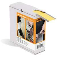 Ruban en acier inoxydable Inox, &eacute;paisseur 0,15 mil, 41,275 mm (1-5/8") x 5 m (16,375') GTA Hardware Inc