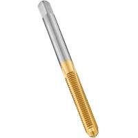 Tap for Cast Iron, High Speed Steel, M4x0.7 Thread GTA Hardware Inc