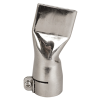 BUSE &agrave; ANGLE AVEC T&ecirc;TE PLATE FENDUE, 40 MM GTA Hardware Inc