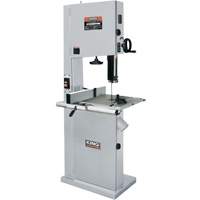 21" Wood Bandsaw with Resaw Guide, Vertical, 220 V GTA Hardware Inc