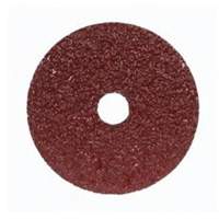 Metal Fiber Disc, Aluminum Oxide, 16, 5" Dia x 7/8" Arbor GTA Hardware Inc