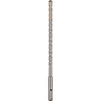 Masonry Drill Bit, 3/8", SDS-Plus Shank, High Speed Steel GTA Hardware Inc