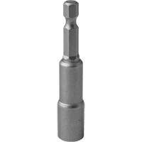 Tourne-&eacute;crou, Embout 5/16", Prise 1/4", 2-9/16" lo, Magn&eacute;tique GTA Hardware Inc