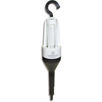 Hazardous Location Work Lights - Compact Fluorescent Hand Lamps, Fluorescent, 26 W, 1800 Lumens GTA Hardware Inc