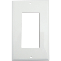 Decora&reg; Wallplate GTA Hardware Inc