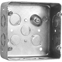 Boîtier utilitaire pour prise de courant GTA Hardware Inc
