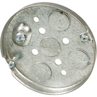 Boîtier ronde d'appareil GTA Hardware Inc
